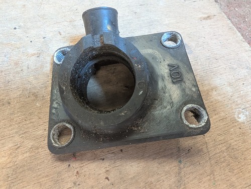 Yamaha dt125lc 10v inlet - yamaha,