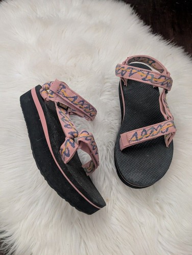 Teva womens flatform universal - teva,