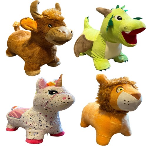 Bouncy pals hopper toy - bouncy, –
