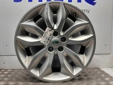 ALLOY WHEEL LAND ROVER FREELANDER 18 Inch Rim 5x108 ET55 LR022066, BH52-AA