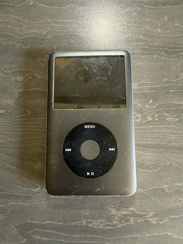 Apple ipod classic 160gb - ipod,