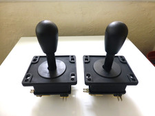 PAIR of Original Black