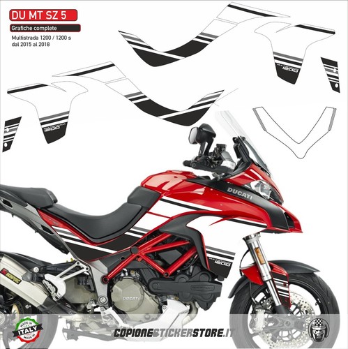 Ducati multistrada 1200 side - multistrada,