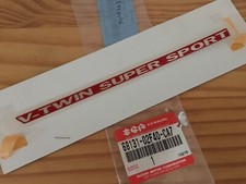 Suzuki 68131-02F40-CA7 TL1000S