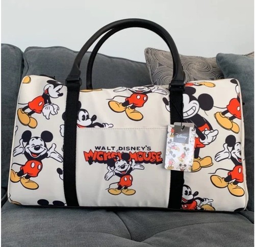 Disney mickey mouse - duffle, gym