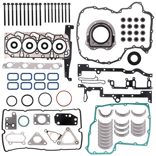 Complete engine rebuild kit - rebuild,