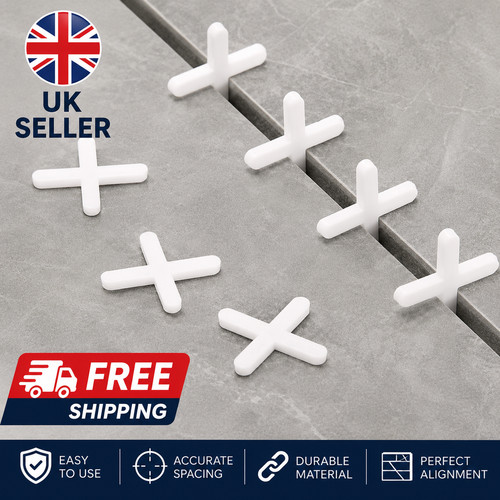 Tile spacers floor wall - tile,
