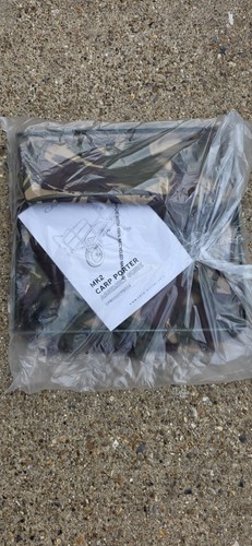 Carp porter mk2 under barrow - under,