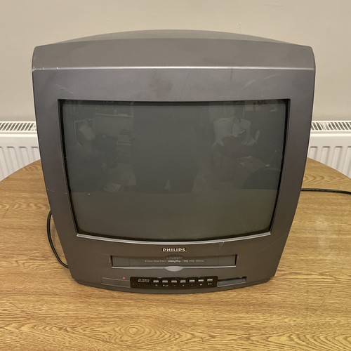 Philips crt gaming tv - philips,