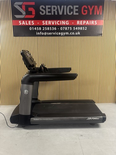 Life fitness 95t treadmill - life,