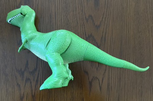 Disney pixar toy story rex - pixar,