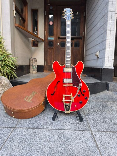 Gibson custom 355 2015 - custom,