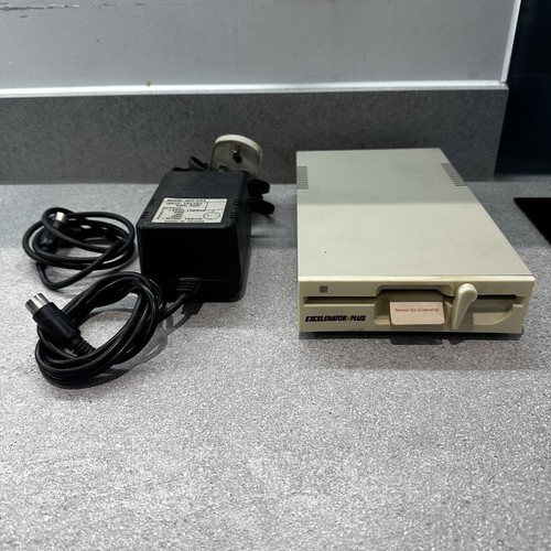Commodore excelerator plus - commodore,