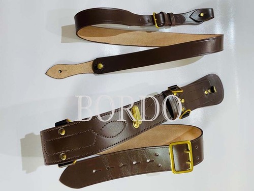 Sam brown belt - brown,