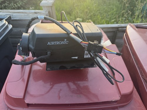 Eberspacher airtronic 12v - eberspacher,