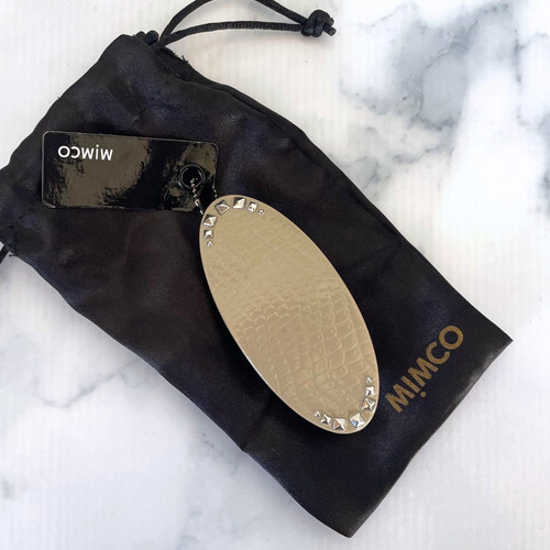 Mimco hair barrette - mimco, &