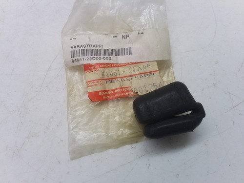 Suzuki 250 rear hub - 250,