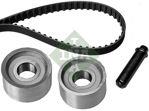 Timing belt kit - belt, fits: