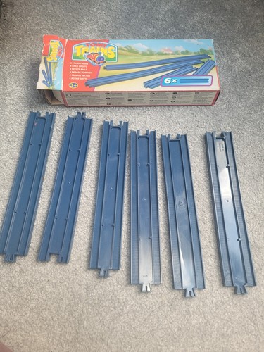 Tomy trains straight track - tomy,