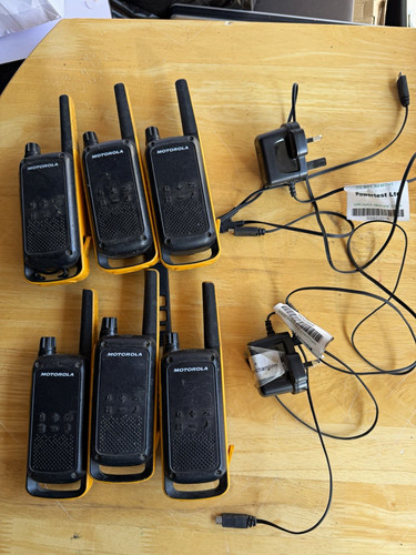 Motorola talkabout t82 extreme - motorola,
