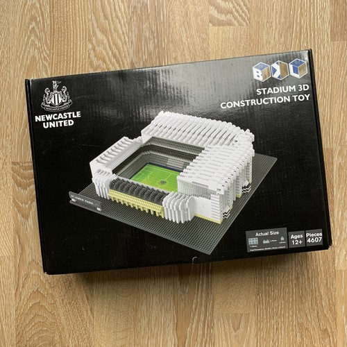 Newcastle james park - st,