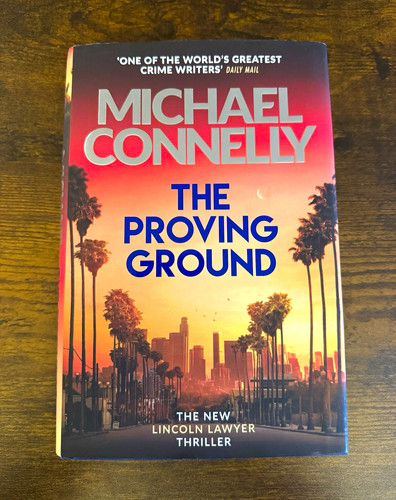 The proving ground michael - proving,