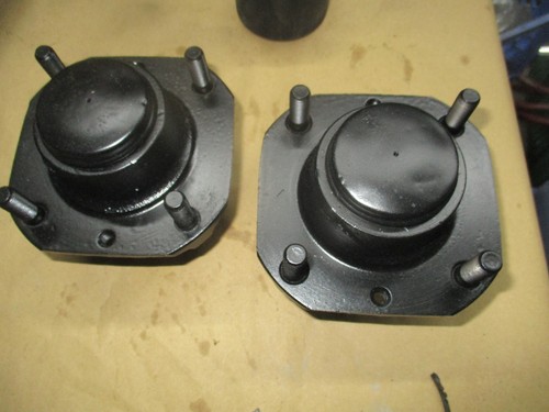 Midget sprite rear hubs - rear,