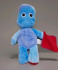 Iggle Piggle Talking Bear Soft