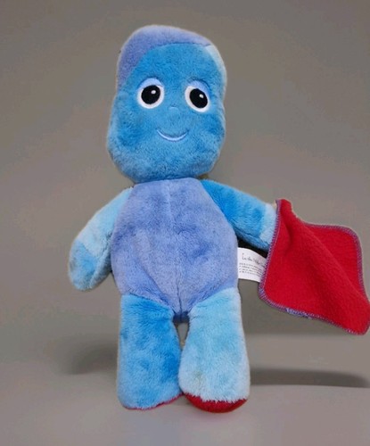 Iggle piggle talking bear - talking,