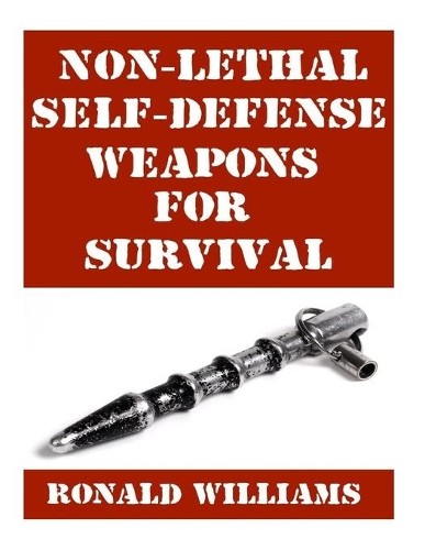 Ronald williams non - williams, non-lethal