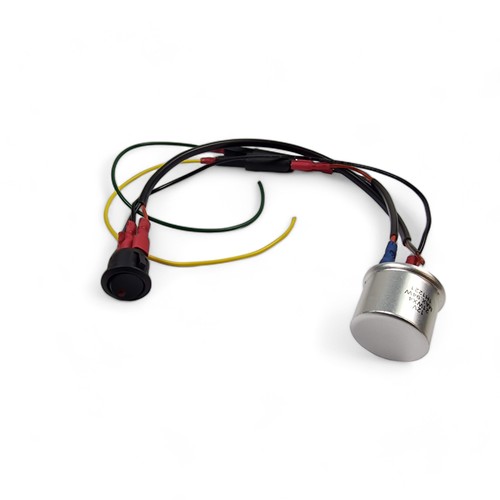 Hazard flasher relay - hazard,