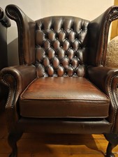 Antique Tan Leather