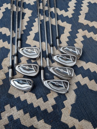 Wilson irons steel - wilson, d7