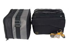 Suitcase inner bags with outer