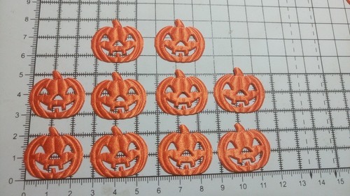 Pumpkins - or, sew-on)