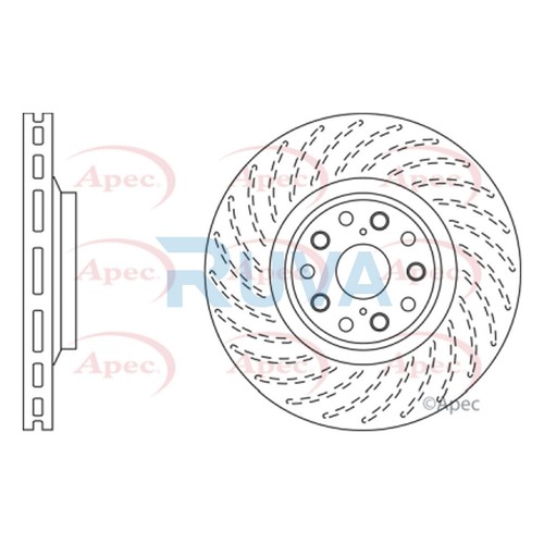 Fits lexus 2006 - 2006-, 4.6