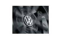VW Set of Four Dynamic Hub Caps Various Volkswagen  000071213C