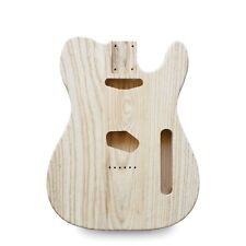 Telecaster Guitar Body – Unfinished – Ash