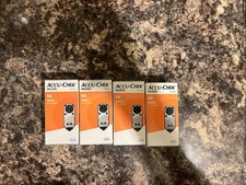 Accu-Check Mobile Cassette x 4
