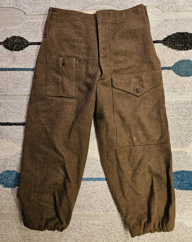 Ww2 british battle dress - ww2,