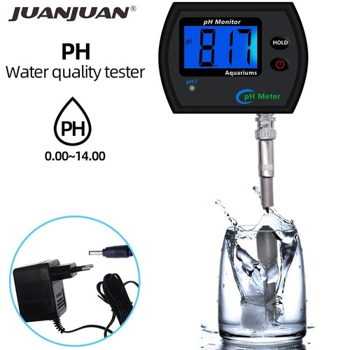 New meter for aquarium - new,