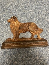 Cast Iron Dog Tail Wedge