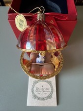 Waterford Rare Holiday