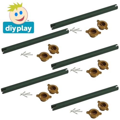 Monkey bars set for - bars,