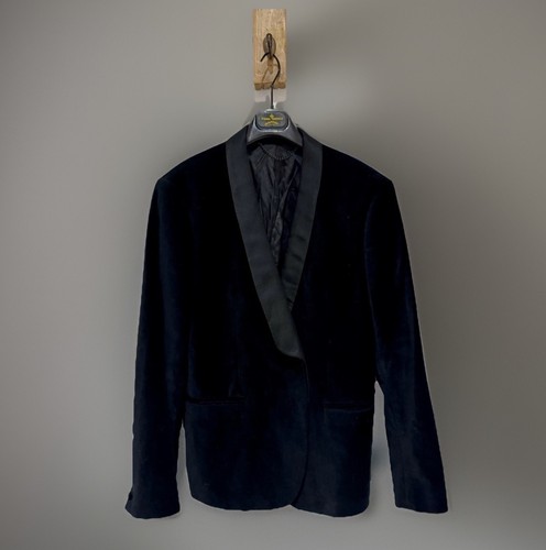 Topman premium velvet - topman,