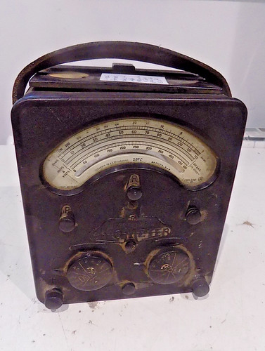 Universal avometer model - avometer, 40