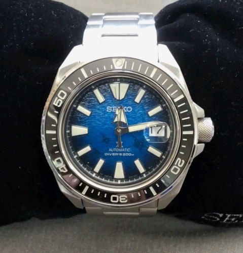 Seiko prospex padi - prospex, king