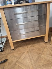 IKEA Varde 3 Stainless Steel