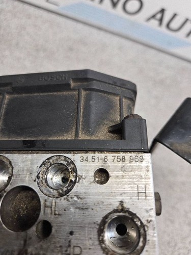 Bmw e39 2002 abs - 5, pump