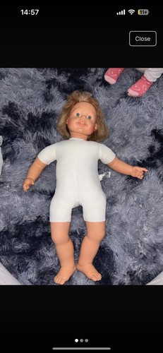 Smoby robbie rosie dolls - &,